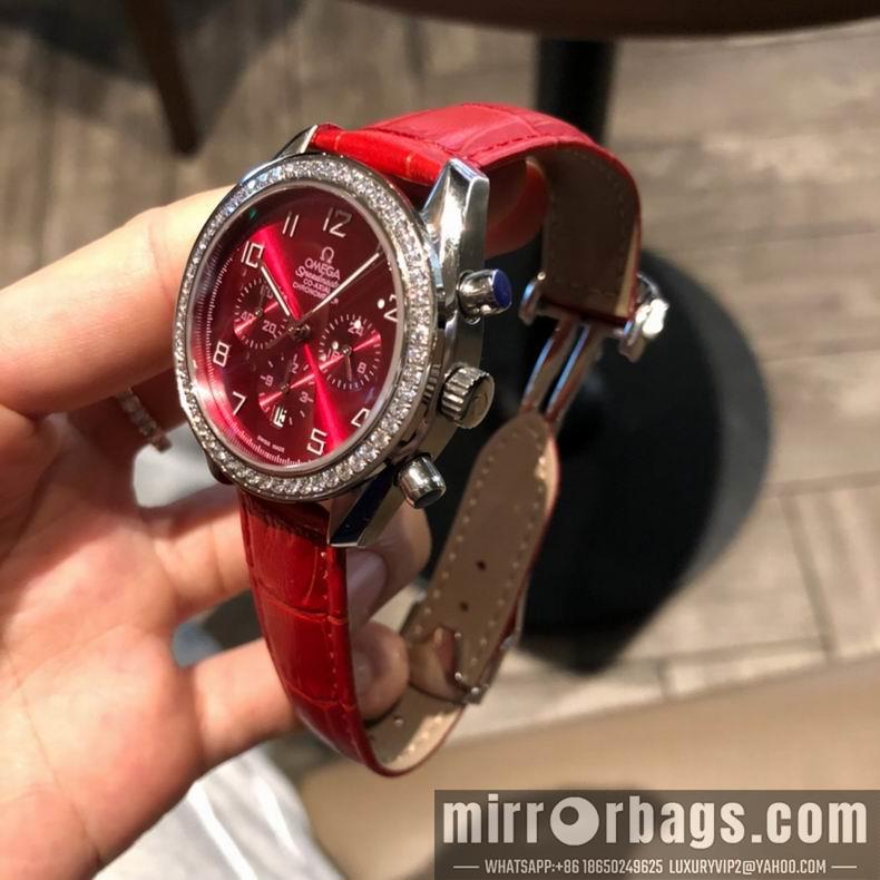 Replica Omega women 37.5mm 060816