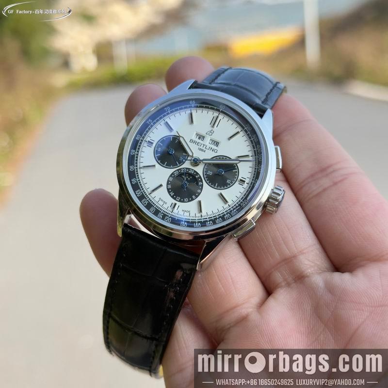 Replica Breitling 42mm 033147