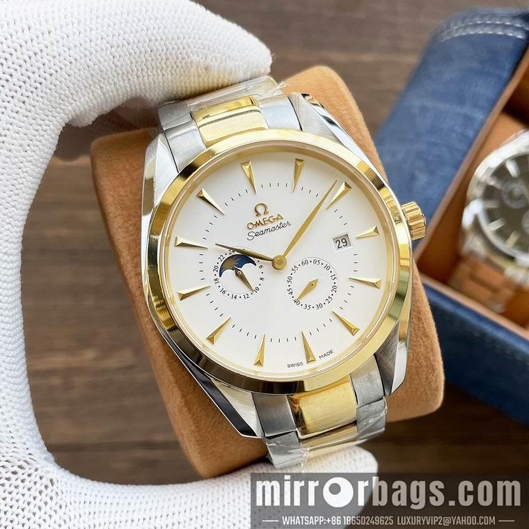 Replica Omega men 41X11mm M66