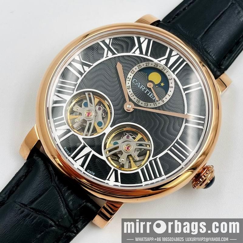 Replica Cartier 46X13.4mm 082737