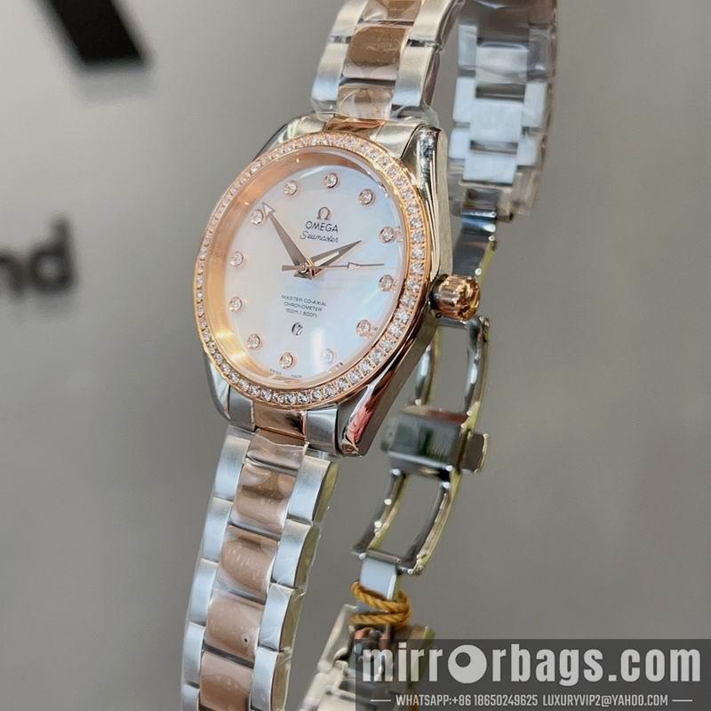 Replica Omega 34mm 022421
