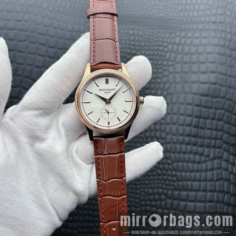 Replica Patek Philippe 40mm 0427119