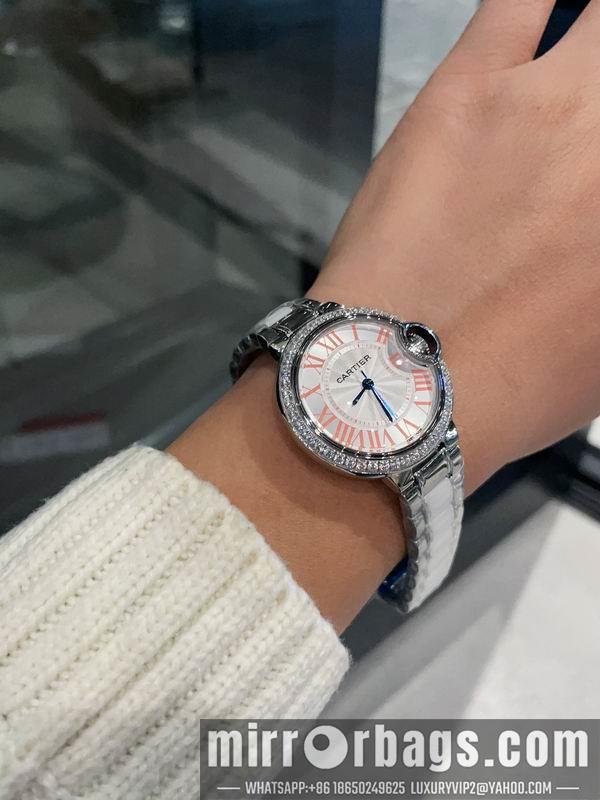 Replica Cartier 33mm 102242