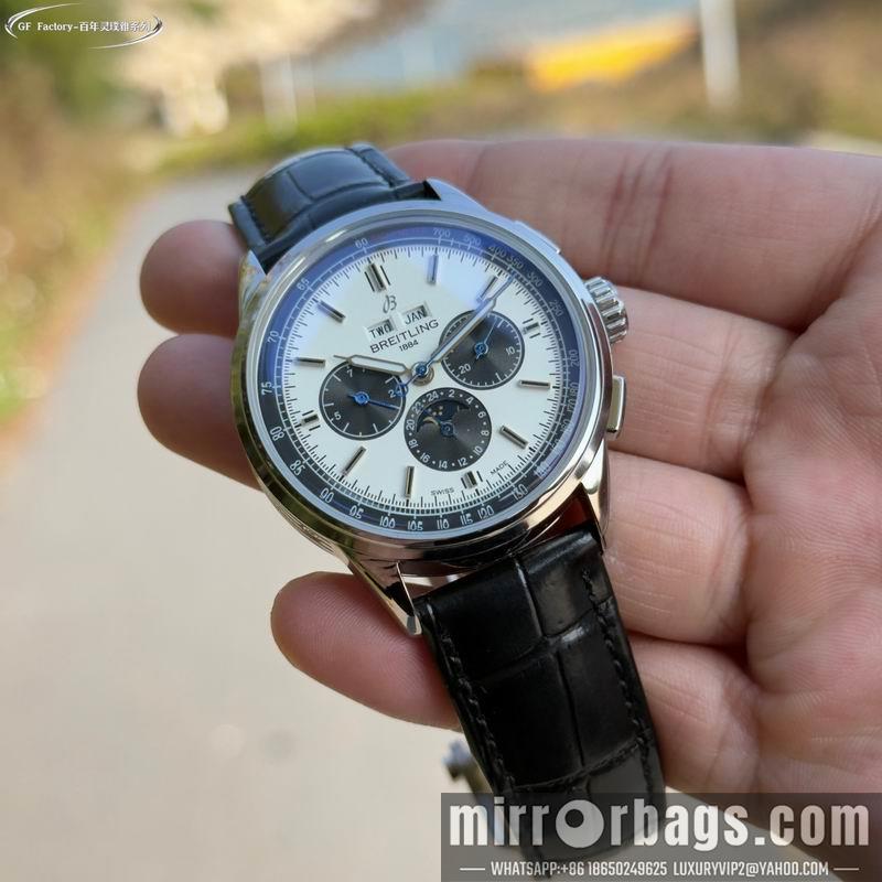 Replica Breitling 42mm 033147