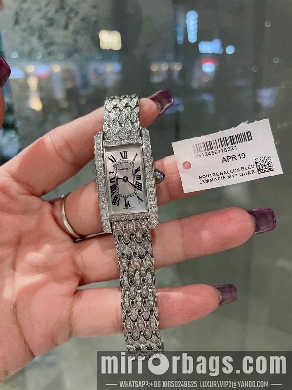 Replica Cartier 20X35mm 110115