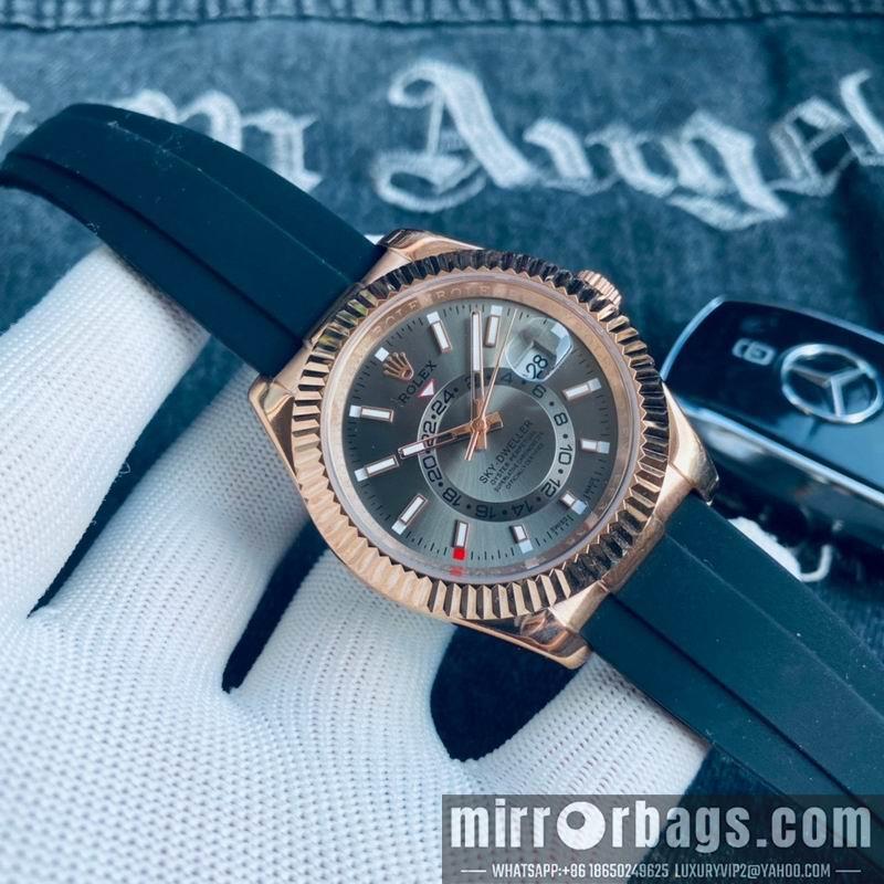Replica Rolex 41X11mm 121741