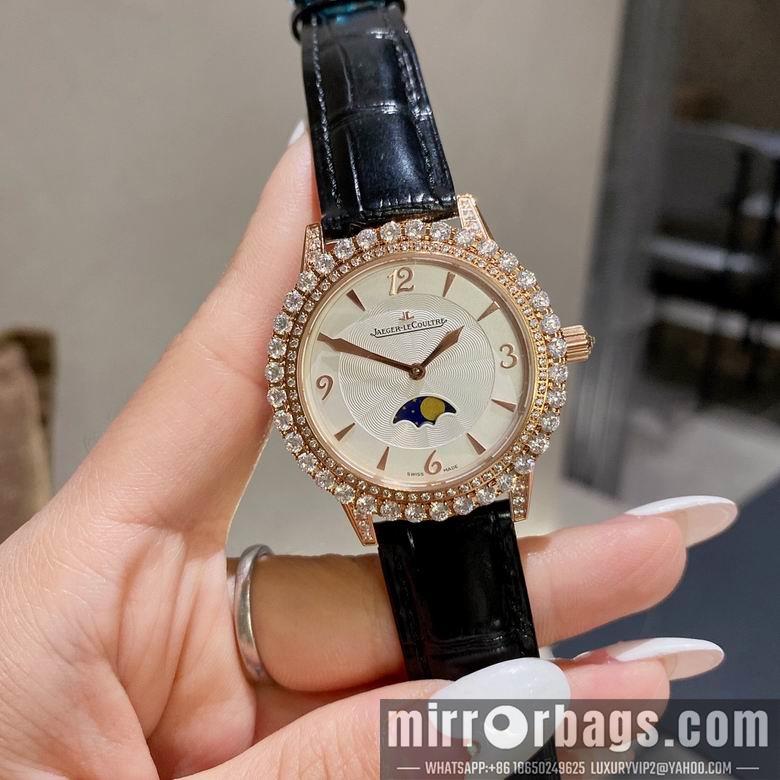 Replica Jaeger Lecoultre women 34X11mm M38