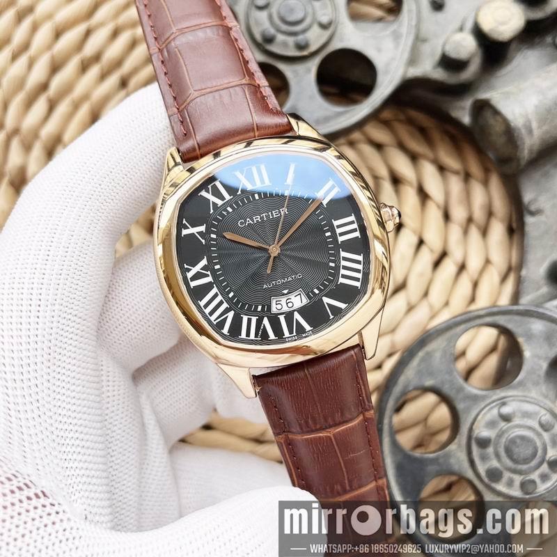 Replica Cartier 43X12mm 041452
