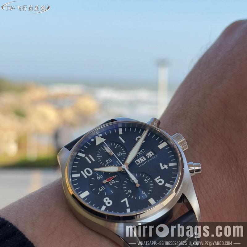 Replica IWC 43mm 022131