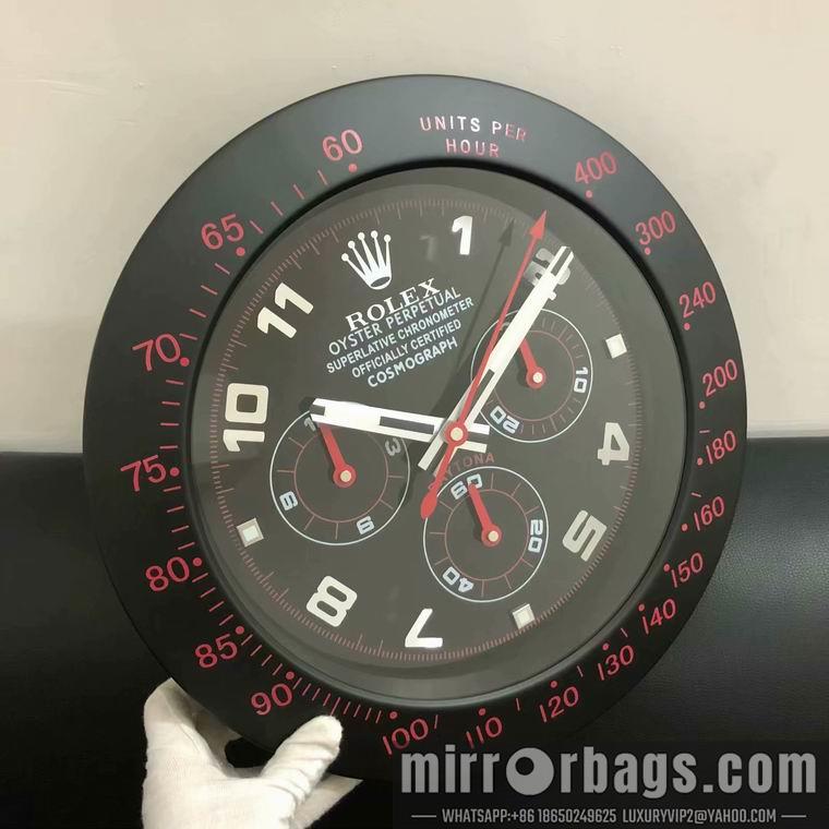 Replica Rolex clock mb 07
