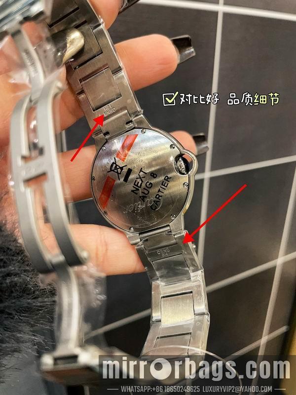 Replica Cartier 36mm 041630