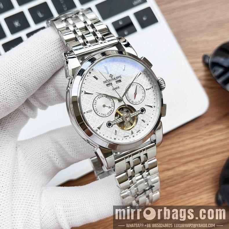Replica Patek Philippe men 43X13mm 102359