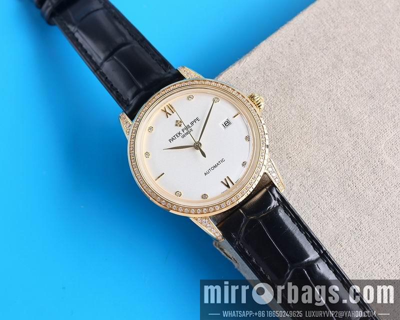 Replica Patek Philippe 40mm 050452