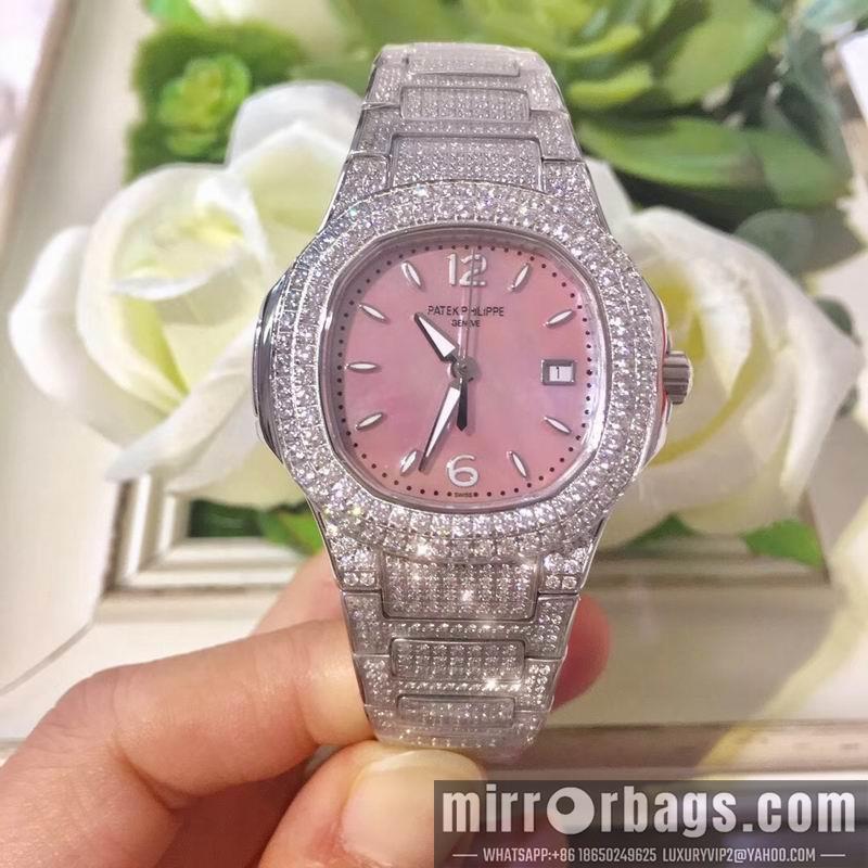 Replica Patek Philippe 33mm 082248