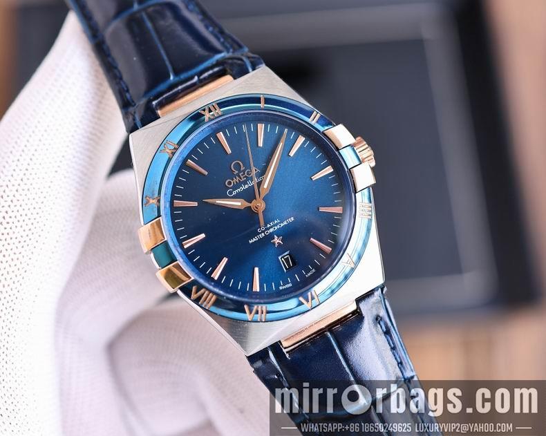 Replica Omega men 39mm 092627