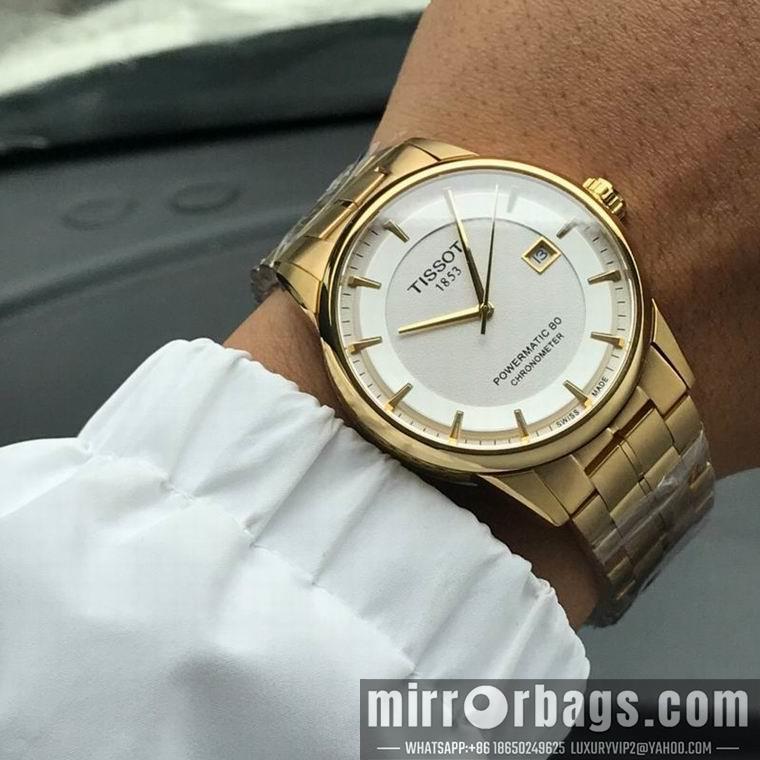 Replica Tissot men 41X11.75mm A54