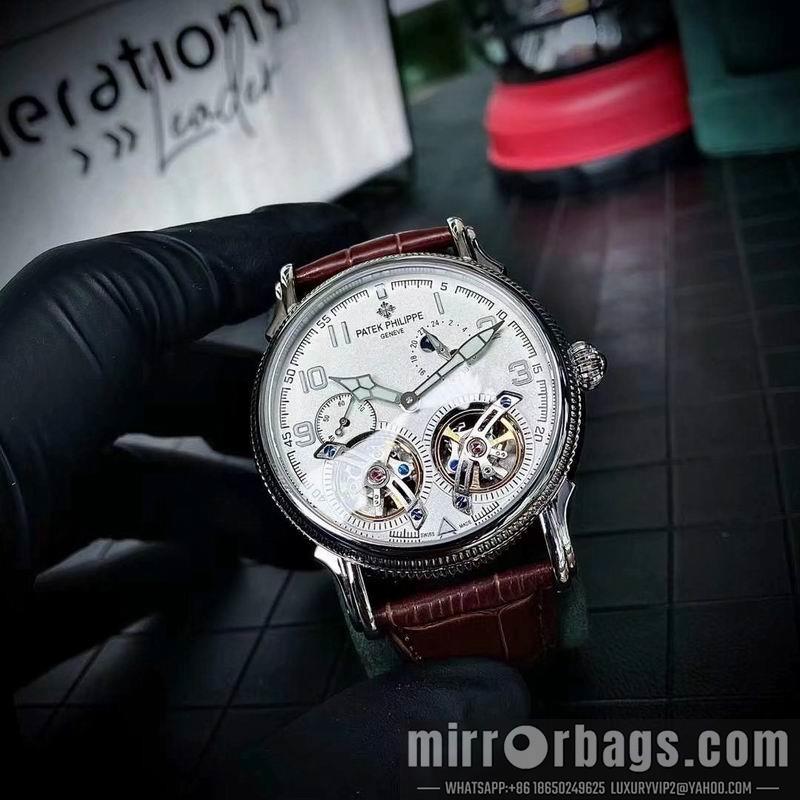 Replica Patek Philippe 43mm 050848