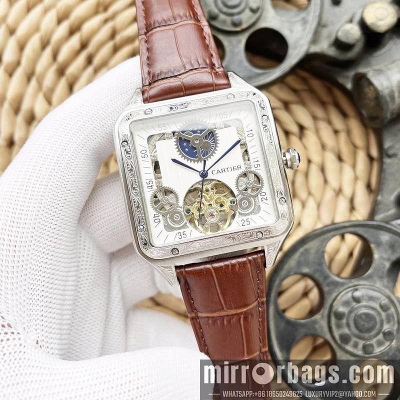Replica Cartier 43X12mm 041470