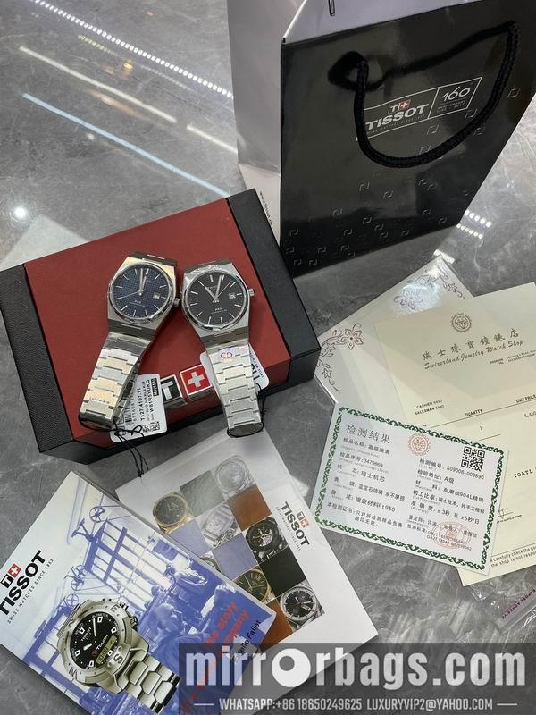 Replica Tissot watch 022469