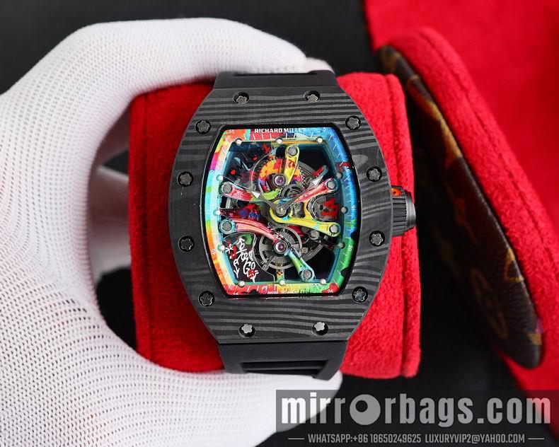 Replica Richard Mille watch RM68-01 122546