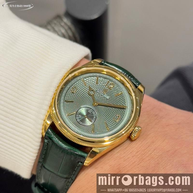 Replica Rolex 39mm 041607