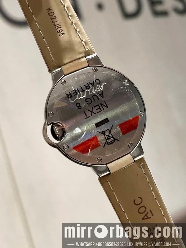 Replica Cartier 33mm 022456