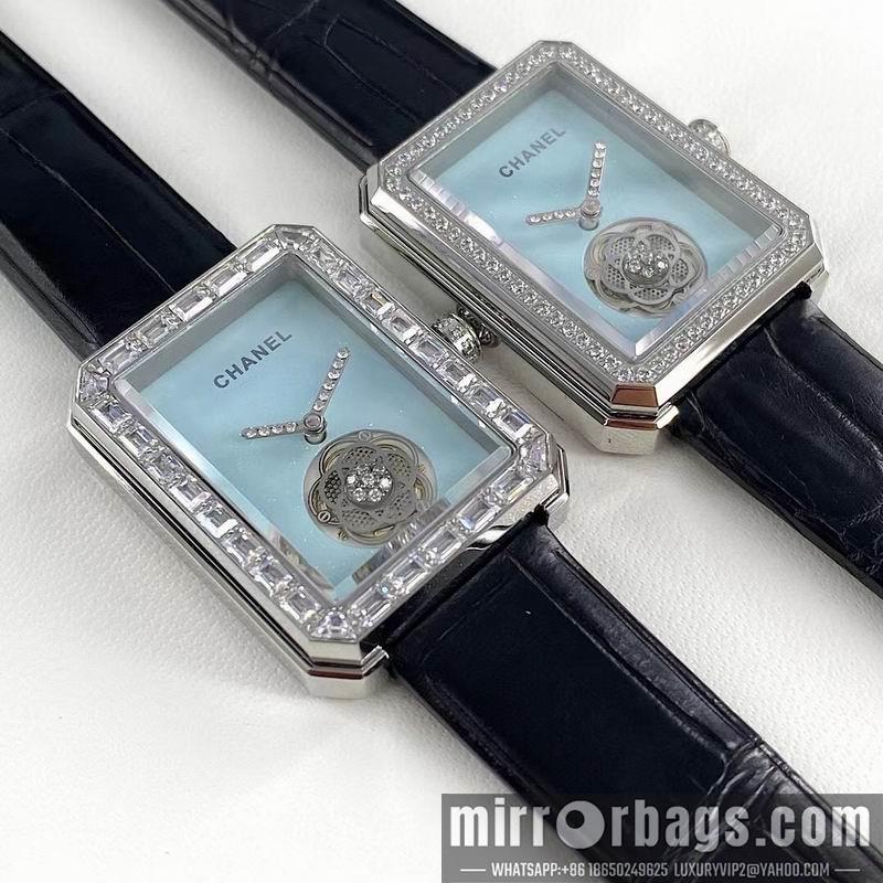 Replica Chanel watch 022482