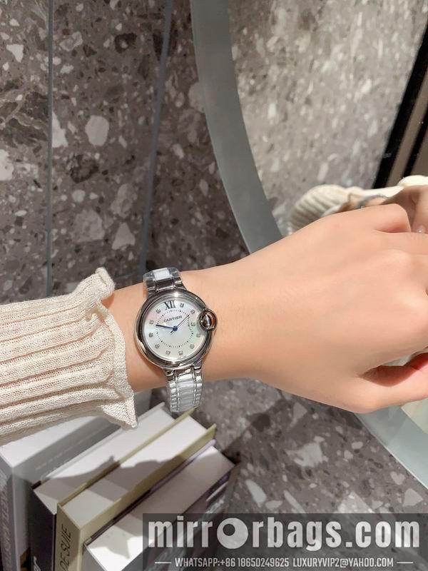 Replica Cartier 33mm 082981