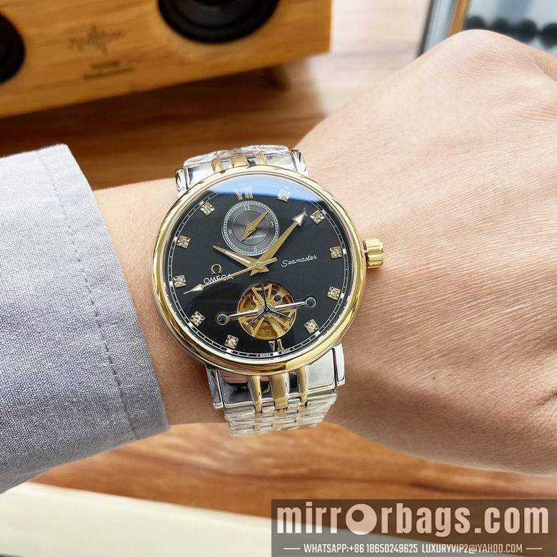 Replica Omega men 43X13mm M110