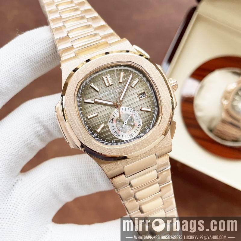 Replica Patek Philippe 40.5mm 032503