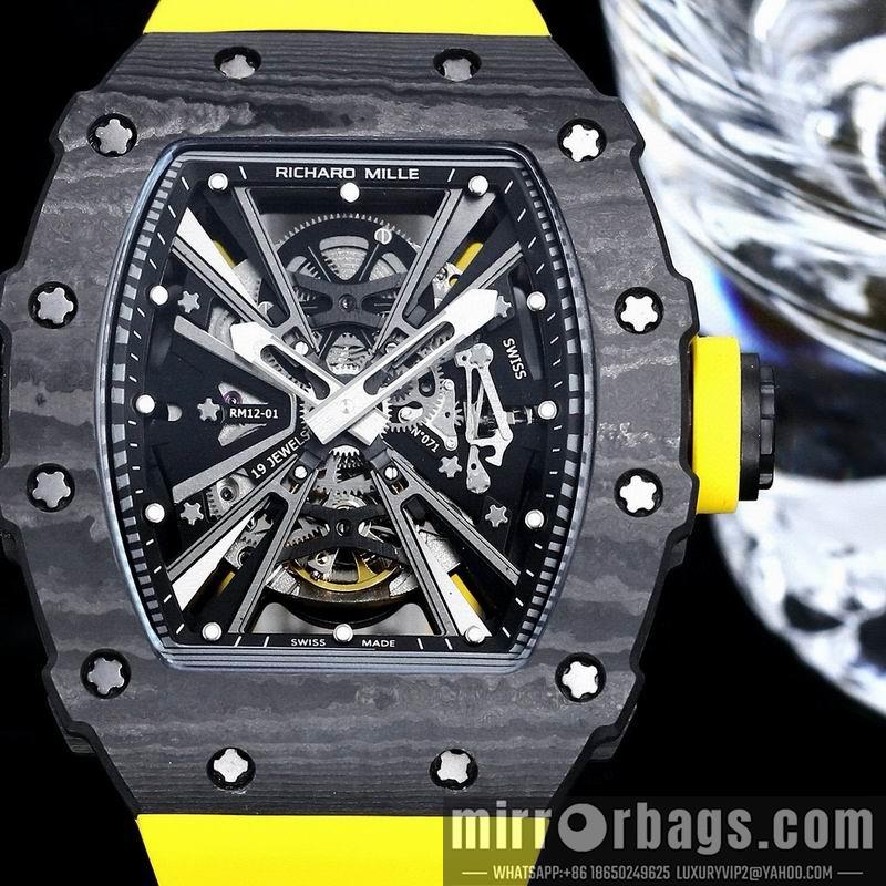 Replica Richard Mille 45X15mm 082923
