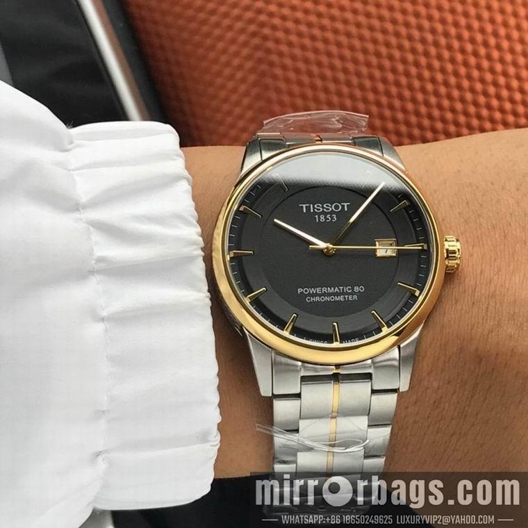 Replica Tissot men 41X11.75mm A54