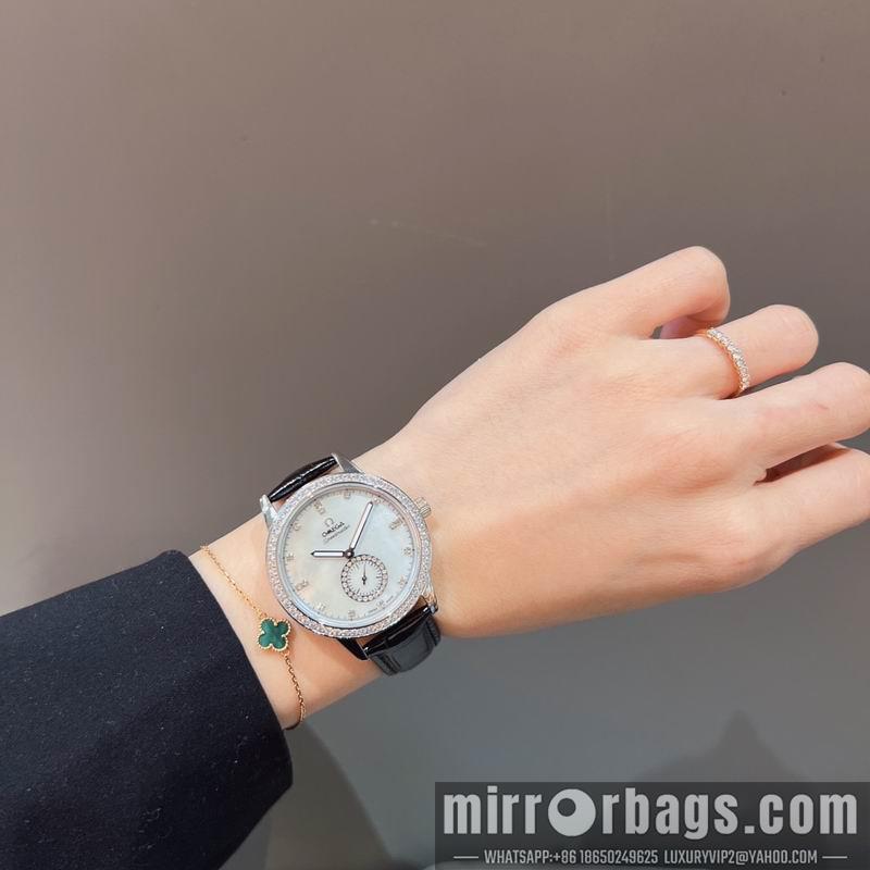 Replica Omega 37.5X13mm 032546