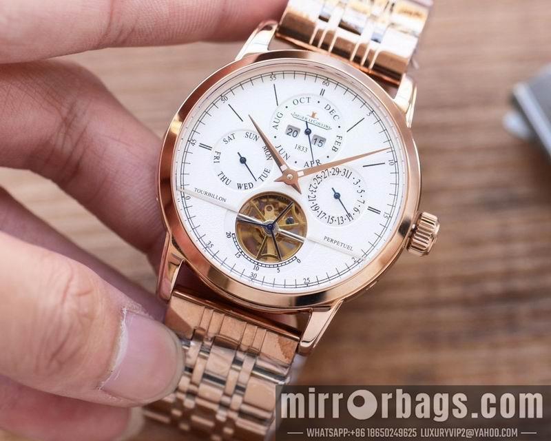 Replica Jaeger LeCoultre watch 041345