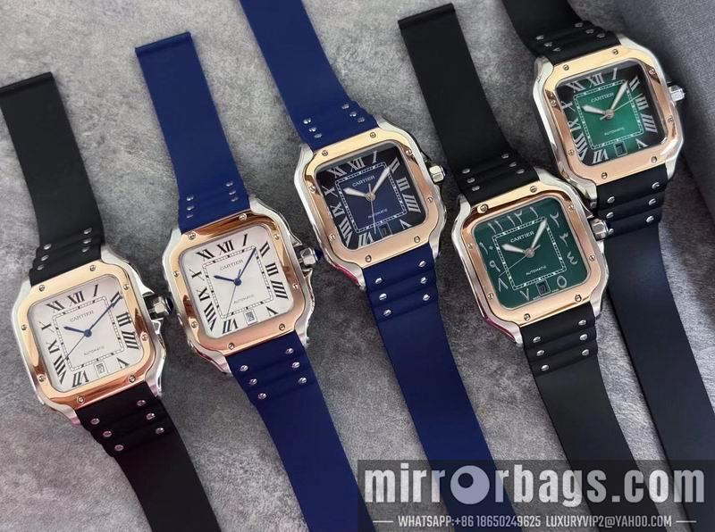 Replica Cartier watch 121701