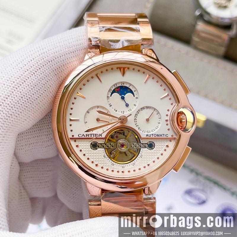 Replica Cartier 42X11mm 101401