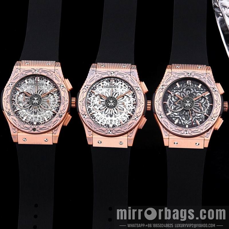 Replica Hublot 42X12mm 070218