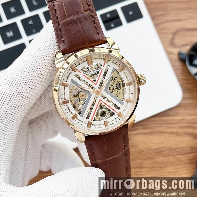 Replica Vacheron Constantin 40X12.5mm 101559