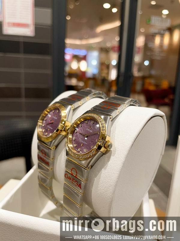 Replica Omega 28mm 022484