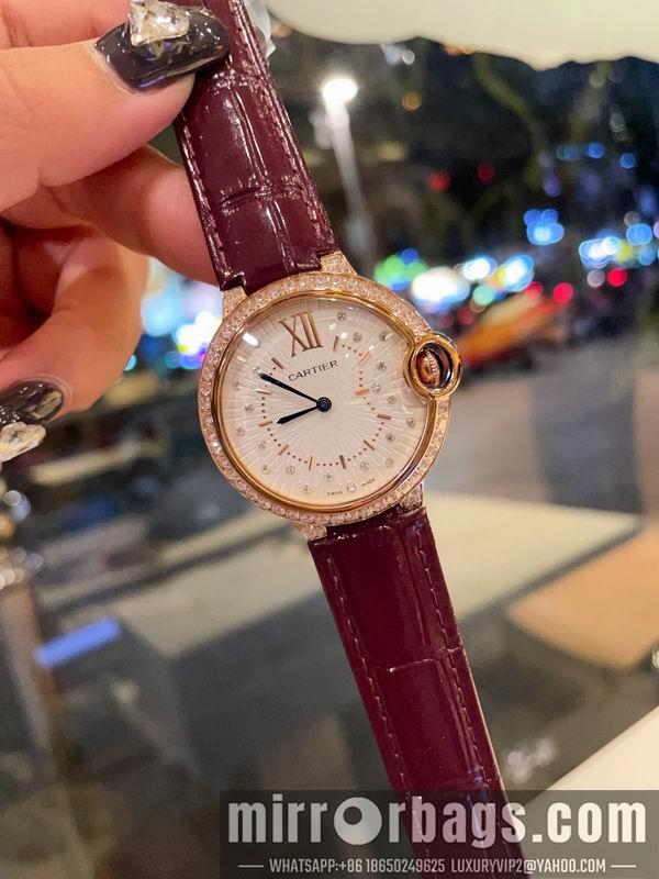 Replica Cartier 36mm 102224