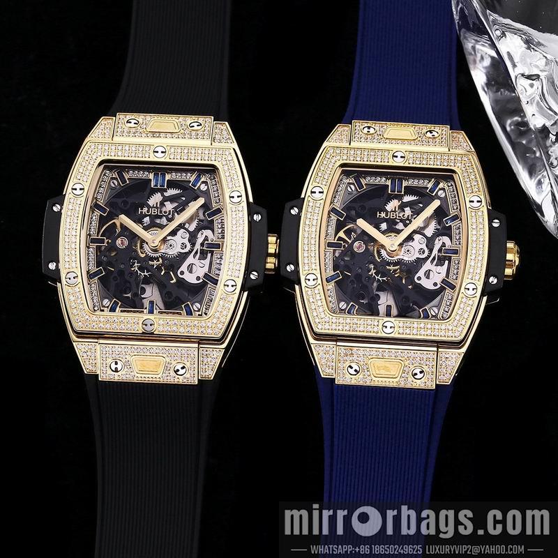 Replica Hublot man watch 070207