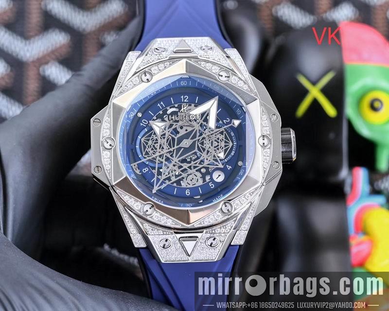 Replica Hublot 45mm 071422