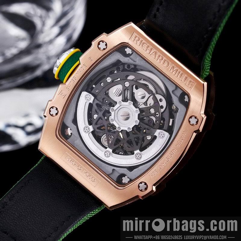 Replica Richard Mille 38.7X47.52mm 082311