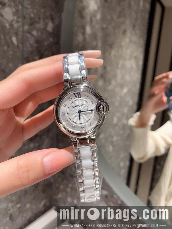 Replica Cartier 33mm 082981