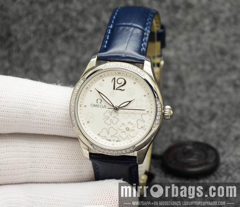 Replica Omega women 35X8.5mm 070831
