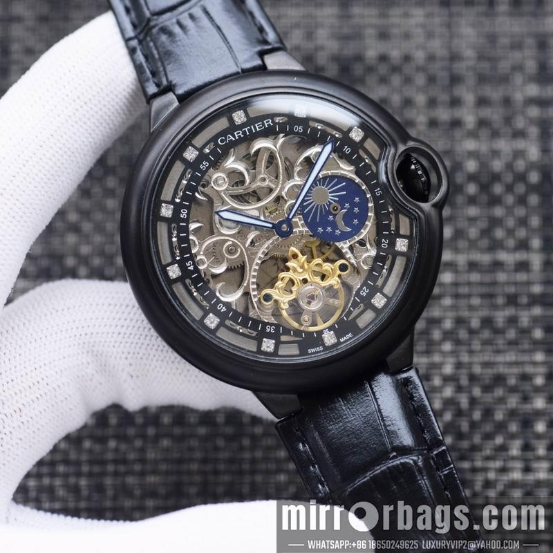 Replica Cartier 47X15mm 0821106