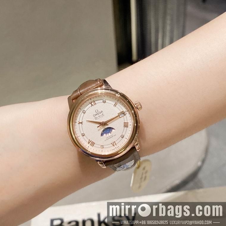 Replica Omega women 33mm M16