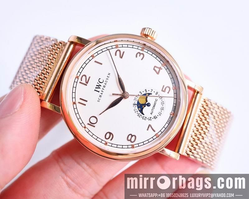 Replica IWC 39mm 041301