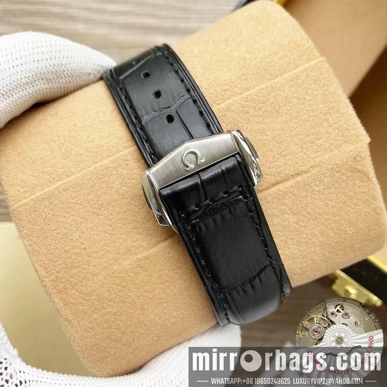 Replica Omega men 39mm M98