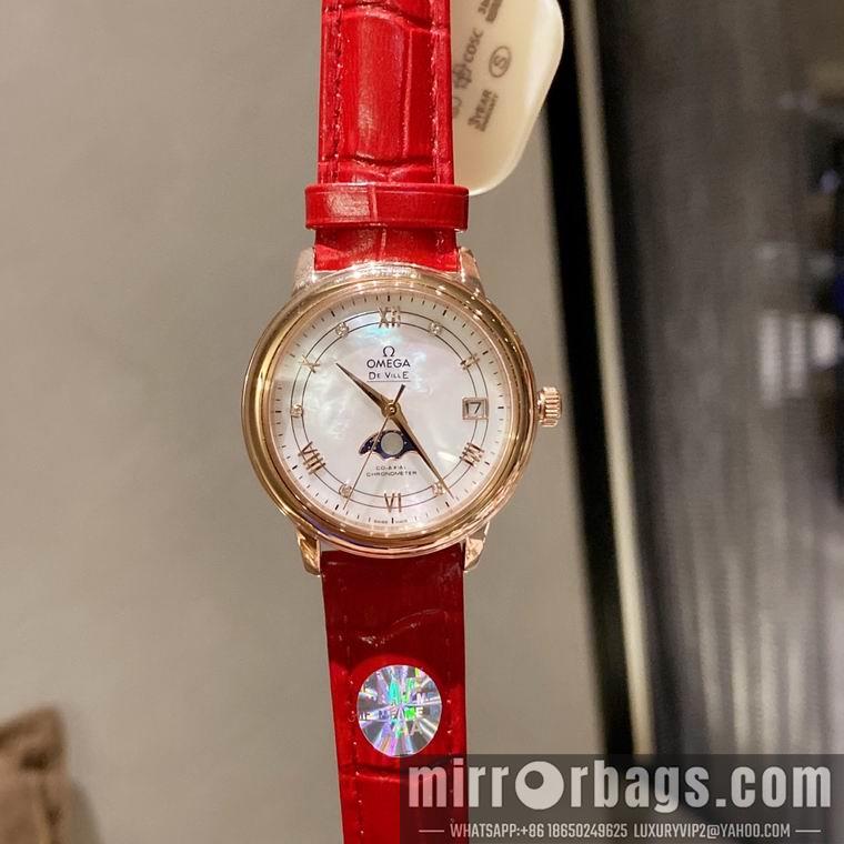 Replica Omega women 33mm M16